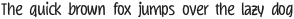 Citronela Text otf (400)