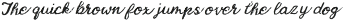 Silverfields Script - Italic otf (400)