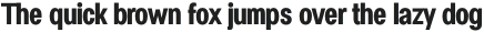 Specify Condensed otf (700)