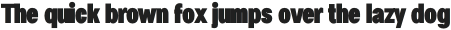 Specify Condensed otf (900)