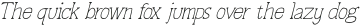 Gain And Reverb Thin Oblique otf (100)