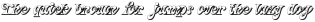Populars-Extrude otf (400)