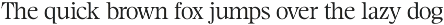 Maister//Display Serif preview