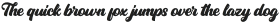 Origins Script otf (400)