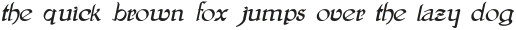 GansAntiguaManuscritoItalic Regular otf (400)