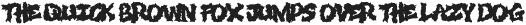 Dezter Black Metal Font Regular otf (900)