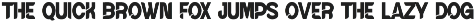 Mosean Modern Sans Serif preview