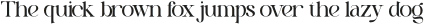 PritudeRadiance-Regular otf (400)