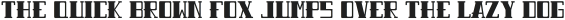 Gresulox Regular otf (400)