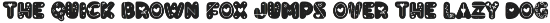 Tropical Love - Rounded Sans Deco preview