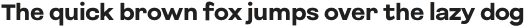Sunsive Extra Bold otf (700)