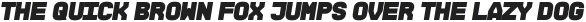NEUMONOPOLAR  V01 Extra Black Italic otf (900)