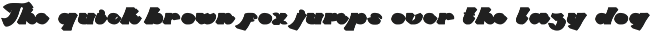 Kasabina - Groovy Script Font preview