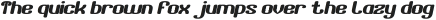The Better Man Italic otf (400)