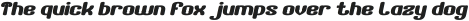 The Better Man Bold Italic otf (700)