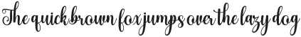 Regalia Script Regular otf (400)