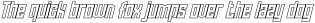 NCL Sebgorq Outline Slant otf (400)