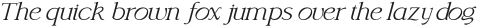 GIRONA - Alubia type Italic otf (400)