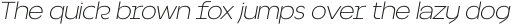 Accio Extralight Italic otf (200)