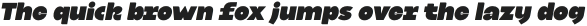 Accio Black Italic otf (900)
