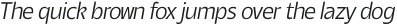 Barkanon Light Italic otf (300)