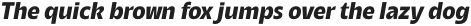 Barkanon Extra Bold Italic otf (700)
