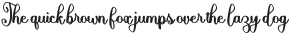 Alishan Script Regular otf (400)