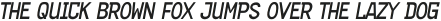 Estrand Italic otf (400)