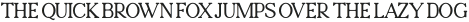Giantoli Serif otf (400)