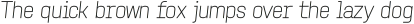 HF Gipbay Light Italic otf (300)