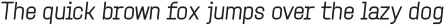 HF Gipbay Medium Italic otf (500)