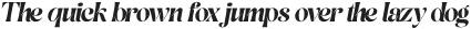 The Gilleri Italic otf (400)