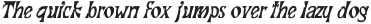 Kataleya Regular Italic otf (400)