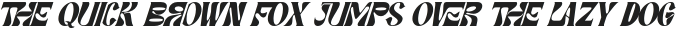 Generate Changes Regular Italic otf (400)