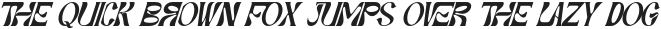Generate Changes Light Italic otf (300)