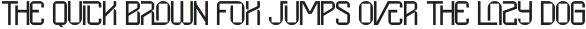 Beginning Condensed Thin otf (100)