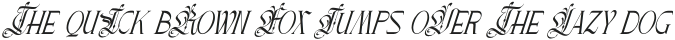 Asember Modern Light Italic otf (300)
