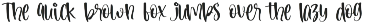 Felix Sterling: Stylish Handwritten preview