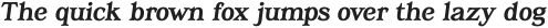 Luciferum Black Italic otf (900)