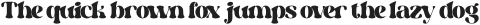 Bolinge Regular otf (400)
