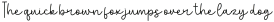 FirstdateScript otf (400)