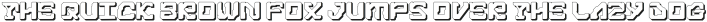 Daisyogre Extrude otf (400)