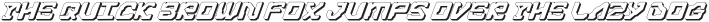 Daisyogre Italic Extrude otf (400)