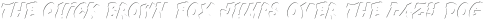 Wonders Graf - Inner Italic Italic otf (400)
