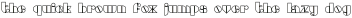 GansTitaniaOutline Regular otf (400)