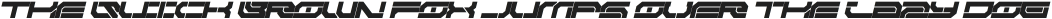 NCL Rabegs Slant otf (400)