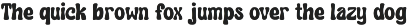 Curious Goose Font - Groovy Font preview
