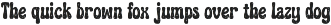 Sushi Groove Font - Groovy Font preview