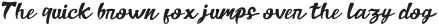 Raimes Italic otf (400)
