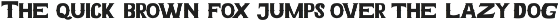 Rondey – Display Font preview